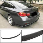 BMW 4 Serie F32/F33/F36 2012–2020 Kofferbakspoiler carbon V7 (voor F36) foto 1