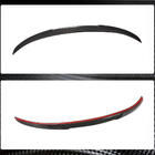 BMW 4 Serie F32/F33/F36 2012–2020 Kofferbakspoiler carbon V7 (voor F36) foto 4