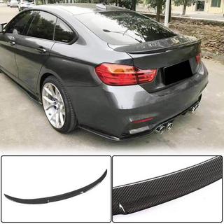 Kofferbakspoiler carbon V7 (voor F36) foto 1