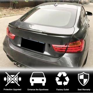 Kofferbakspoiler carbon V7 (voor F36) foto 2