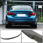BMW 4 Serie F32/F33/F36 2012–2020 Kofferklep spoiler Carbon V8 (voor F36) foto 3