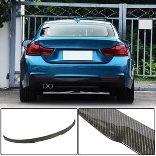 Kofferklep spoiler Carbon V8 (voor F36) foto 3
