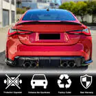 BMW 4-serie G22/23/26 2020– PSM-Style V1 spoiler (voor G22/G82, carbon) foto 2