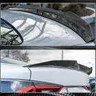BMW 4-serie G22/23/26 2020– PSM-Style V1 spoiler (voor G22/G82, carbon) foto 4