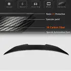 BMW 4-serie G22/23/26 2020– PSM-Style V1 spoiler (voor G22/G82, carbon) foto 5