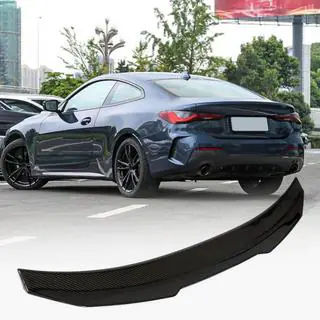Spoiler PSM-Style V2 (voor G22/G82, carbon) foto 2