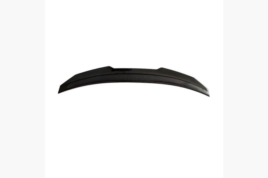 BMW 4-serie G22/23/26 2020– Spoiler PSM-Style V2 (voor G22/G82, carbon) Foto 6