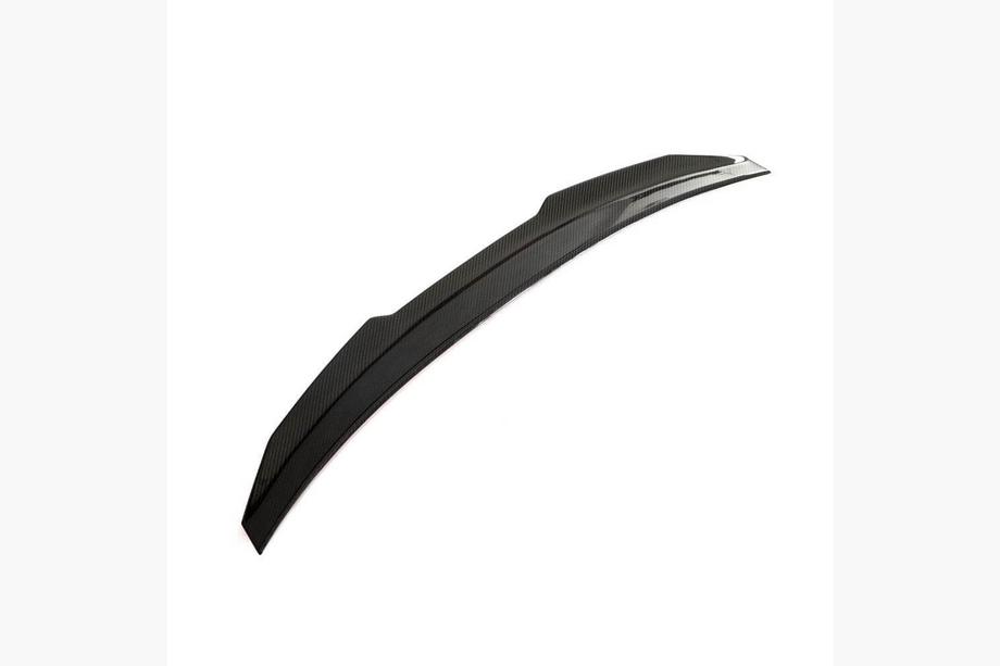 BMW 4-serie G22/23/26 2020– Spoiler PSM-Style V2 (voor G22/G82, carbon) Foto 8
