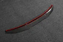 BMW 4-serie G22/23/26 2020– PSM-Style V3 spoiler (voor G22/G82, carbon) foto 3