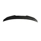 BMW 4-serie G22/23/26 2020– PSM-Style V3 spoiler (voor G22/G82, carbon) foto 5