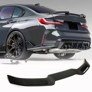 Spoiler V2 (voor G22/G82, carbon) foto 1
