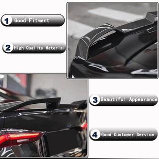 Spoiler V2 (voor G22/G82, carbon) foto 3