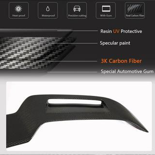 Spoiler V2 (voor G22/G82, carbon) foto 4