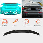 BMW 4-serie G22/23/26 2020– M4-Style V1 spoiler (voor G22/G82, carbon) foto 2