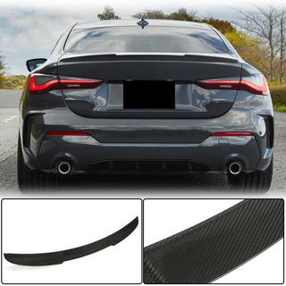 M4-Style V1 spoiler (voor G22/G82, carbon) foto 1