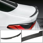 BMW 4-serie G22/23/26 2020– Spoiler V1 (voor G22/G82, carbon) foto 1