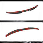 BMW 4-serie G22/23/26 2020– Spoiler V1 (voor G22/G82, carbon) foto 4
