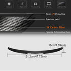 BMW 4-serie G22/23/26 2020– Spoiler V1 (voor G22/G82, carbon) foto 5