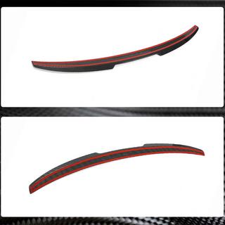 Spoiler V1 (voor G22/G82, carbon) foto 4