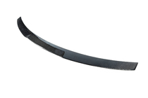 BMW 4-serie G22/23/26 2020– M4-Style V2 spoiler (voor G22/G82, carbon) foto 6