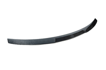 BMW 4-serie G22/23/26 2020– M4-Style V2 spoiler (voor G22/G82, carbon) foto 7