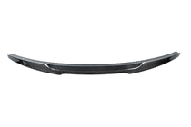 BMW 4-serie G22/23/26 2020– M4-Style V2 spoiler (voor G22/G82, carbon) foto 9
