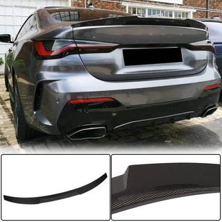 M4-Style V2 spoiler (voor G22/G82, carbon) foto 1