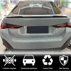 BMW 4-serie G22/23/26 2020– V1 spoiler (voor G26, carbon) foto 3