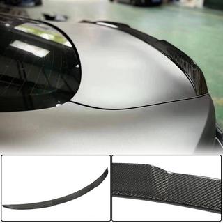 V1 spoiler (voor G26, carbon) foto 2