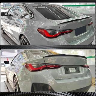 V1 spoiler (voor G26, carbon) foto 4
