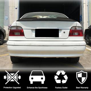 Spoiler PSM-Style (voor SD, carbon) foto 1