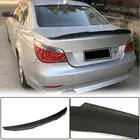 BMW 5 Serie E60/E61 2003–2010 Spoiler PSM-Style (voor SD, carbon) foto 1