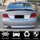 BMW 5 Serie E60/E61 2003–2010 Spoiler PSM-Style (voor SD, carbon) foto 2