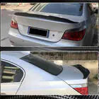 BMW 5 Serie E60/E61 2003–2010 Spoiler PSM-Style (voor SD, carbon) foto 3