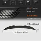 BMW 5 Serie E60/E61 2003–2010 Spoiler PSM-Style (voor SD, carbon) foto 5