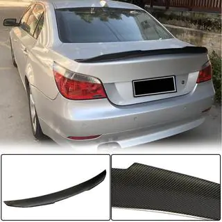 Spoiler PSM-Style (voor SD, carbon) foto 1