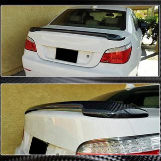 Spoiler (voor SD, carbon) foto 4