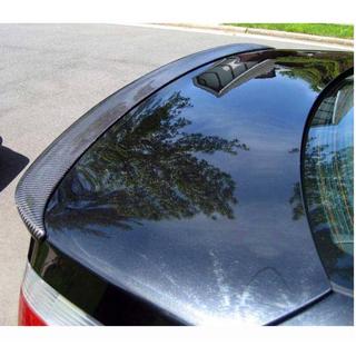 AC-Style V2 spoiler (voor SD, carbon) foto 2