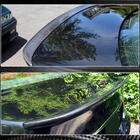 BMW 5 Serie E60/E61 2003–2010 Spoiler AC-Style V1 (voor SD, carbon) foto 4