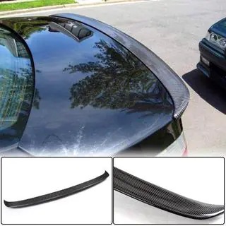 Spoiler AC-Style V1 (voor SD, carbon) foto 1