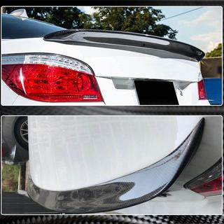 Spoiler AC-Style V1 (voor SD, carbon) foto 3