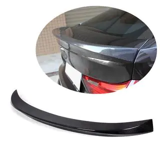 Spoiler (2013-2017, carbon) foto 1