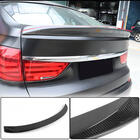 BMW 5 Serie F07 2009–2017 Spoiler (2009-2013, carbon) foto 1