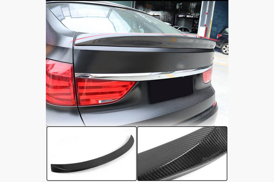 BMW 5 Serie F07 2009–2017 Spoiler (2009-2013, carbon) Image