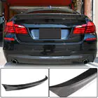 BMW 5 Serie F10/F11 2010–2016 Spoiler V1 (voor F10, carbon) foto 1