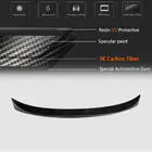 BMW 5 Serie F10/F11 2010–2016 Spoiler V1 (voor F10, carbon) foto 5