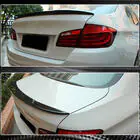 BMW 5 Serie F10/F11 2010–2016 Spoiler V2 (voor F10, carbon) foto 6