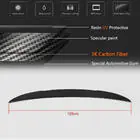 BMW 5 Serie F10/F11 2010–2016 Spoiler V2 (voor F10, carbon) foto 7