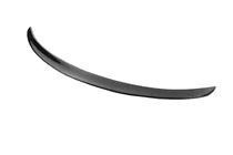 BMW 5 Serie F10/F11 2010–2016 Spoiler V2 (voor F10, carbon) foto 10