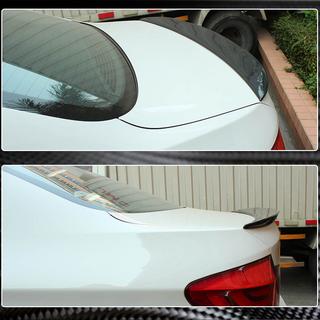 Spoiler V2 (voor F10, carbon) foto 3